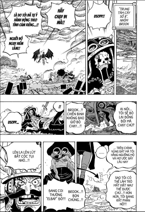 One Piece - Đảo Hải Tặc Chapter 1177 - Image 13