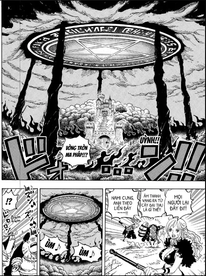 One Piece - Đảo Hải Tặc Chapter 1179 - Image 13