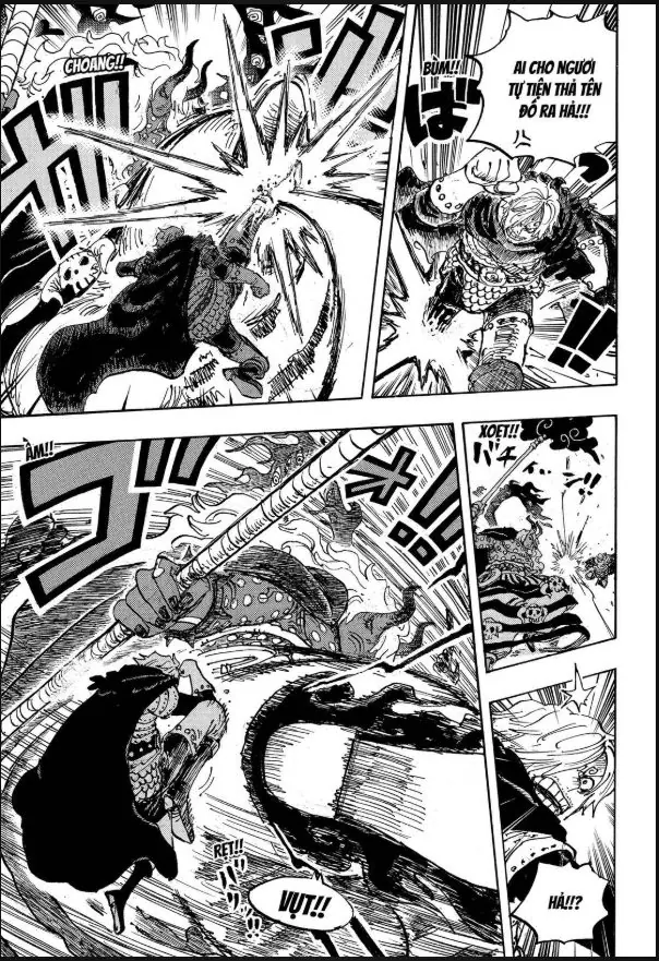 One Piece - Đảo Hải Tặc Chapter 1180 - Image 14