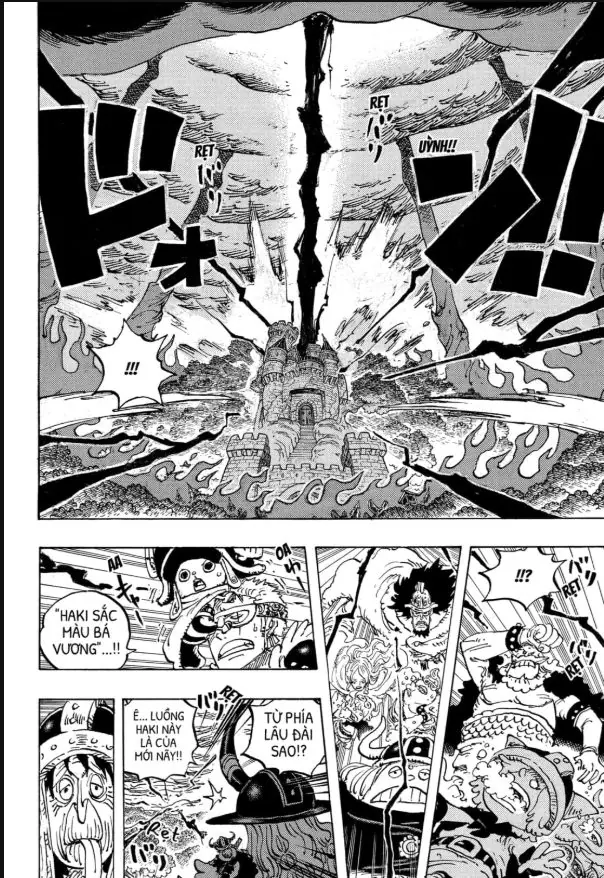 One Piece - Đảo Hải Tặc Chapter 1179 - Image 14