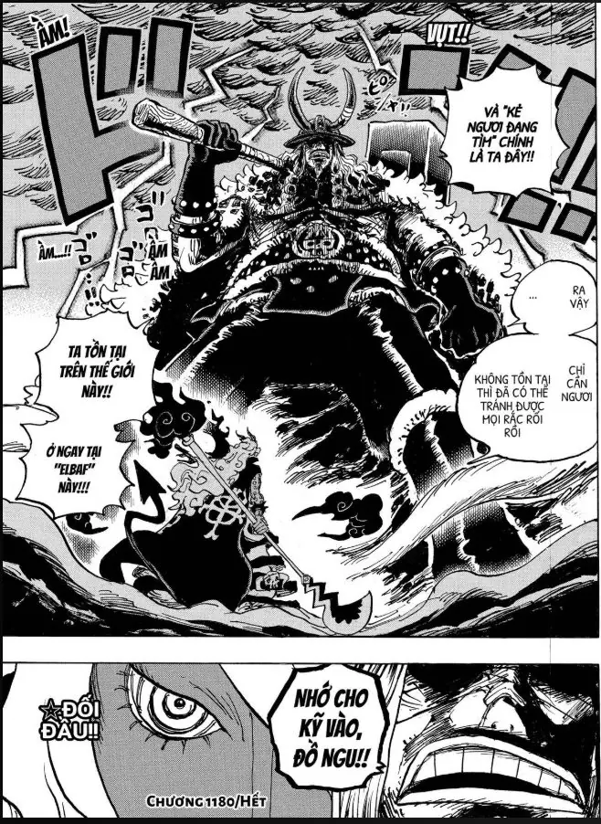 One Piece - Đảo Hải Tặc Chapter 1180 - Image 15