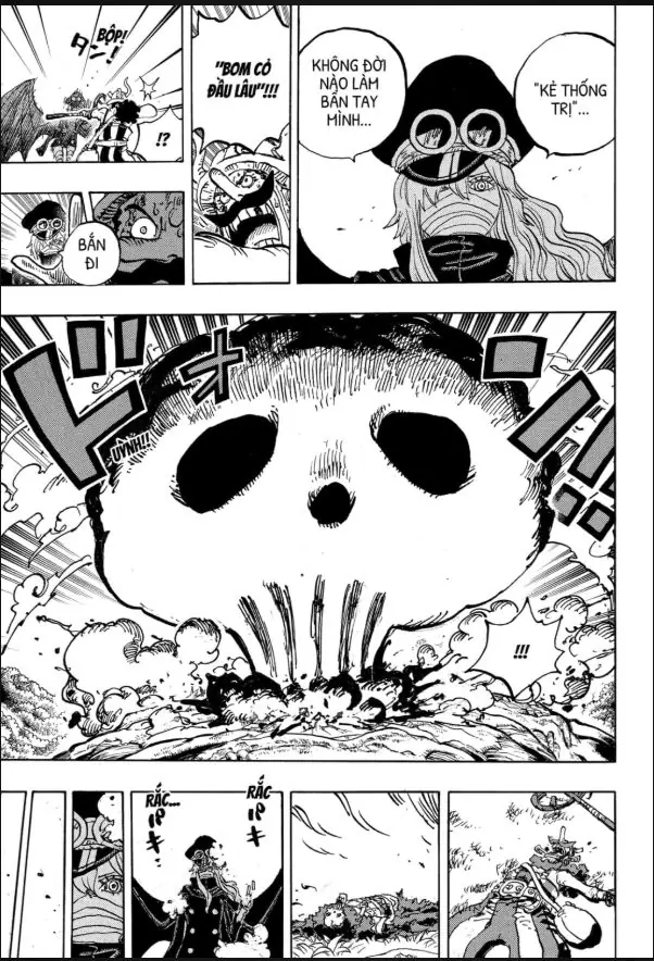 One Piece - Đảo Hải Tặc Chapter 1177 - Image 15