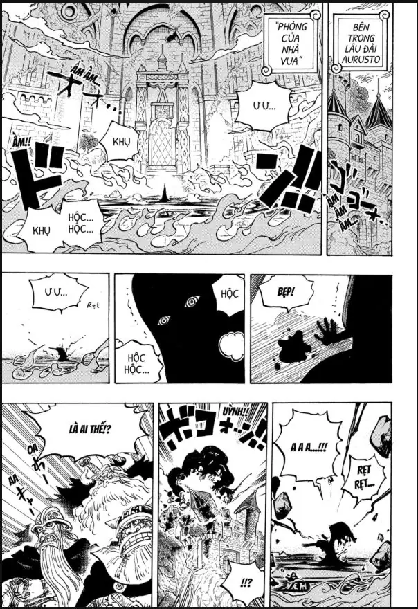 One Piece - Đảo Hải Tặc Chapter 1179 - Image 15