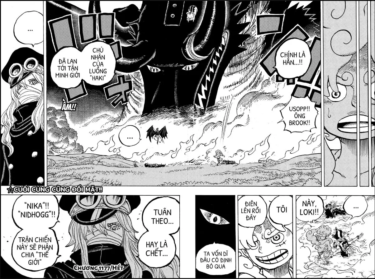 One Piece - Đảo Hải Tặc Chapter 1177 - Image 16