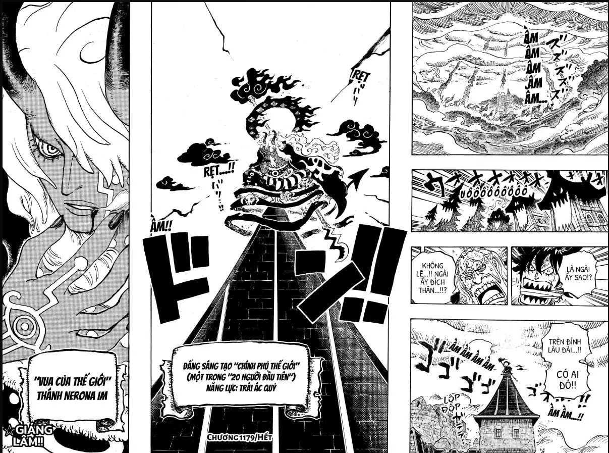 One Piece - Đảo Hải Tặc Chapter 1179 - Image 16