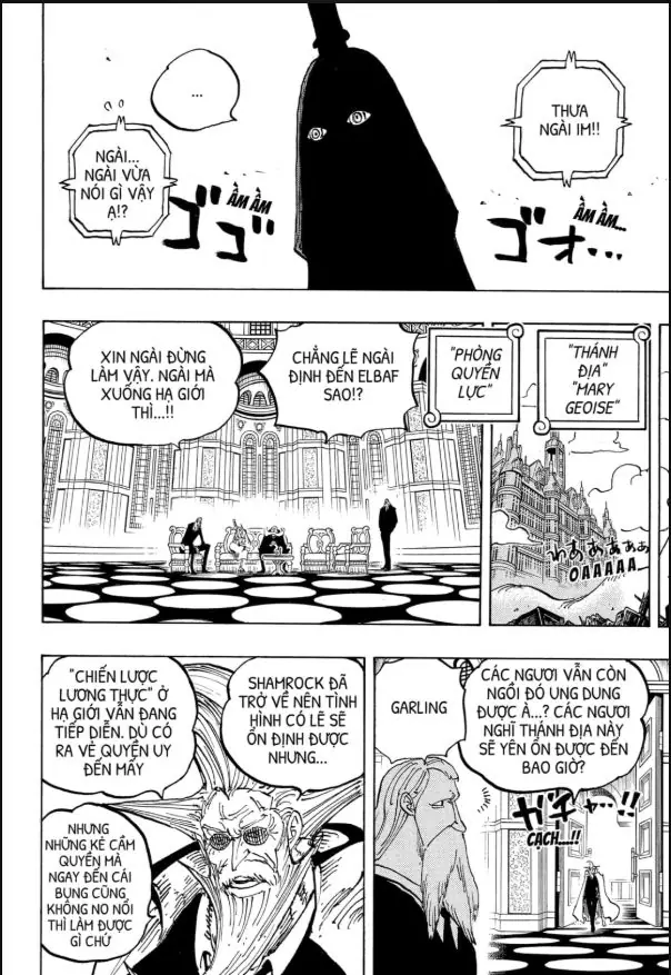 One Piece - Đảo Hải Tặc Chapter 1179 - Image 2