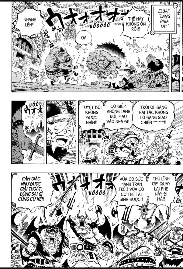 One Piece - Đảo Hải Tặc Chapter 1177 - Image 2