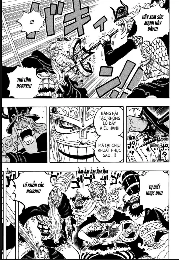 One Piece - Đảo Hải Tặc Chapter 1177 - Image 3