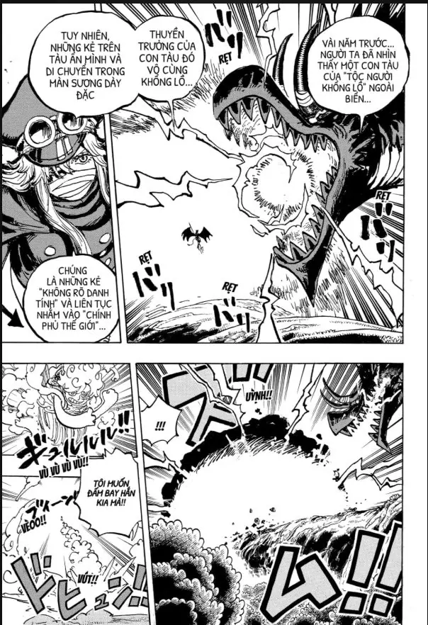 One Piece - Đảo Hải Tặc Chapter 1178 - Image 3