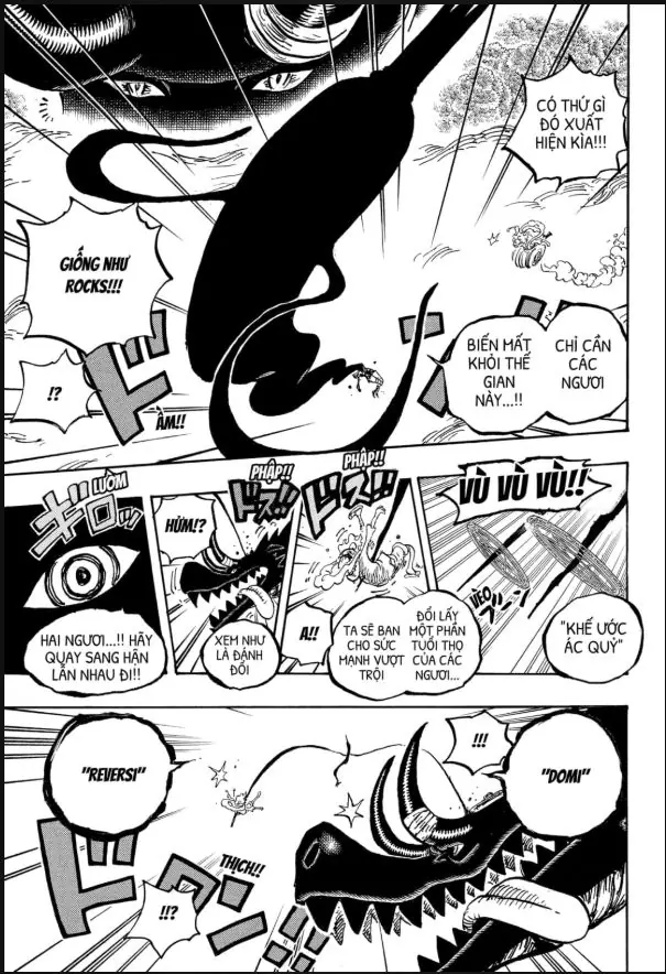 One Piece - Đảo Hải Tặc Chapter 1178 - Image 5
