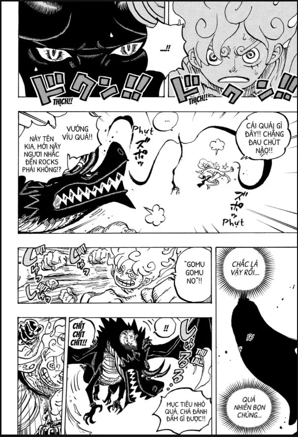One Piece - Đảo Hải Tặc Chapter 1178 - Image 6