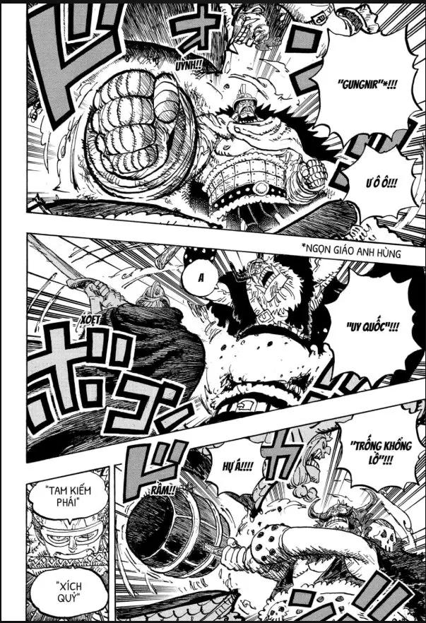 One Piece - Đảo Hải Tặc Chapter 1177 - Image 6