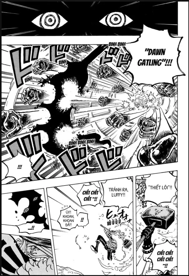 One Piece - Đảo Hải Tặc Chapter 1178 - Image 7