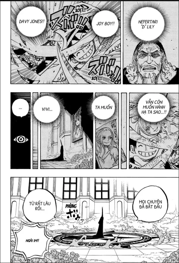 One Piece - Đảo Hải Tặc Chapter 1179 - Image 6