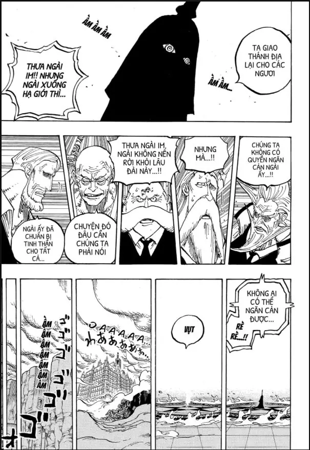 One Piece - Đảo Hải Tặc Chapter 1179 - Image 7