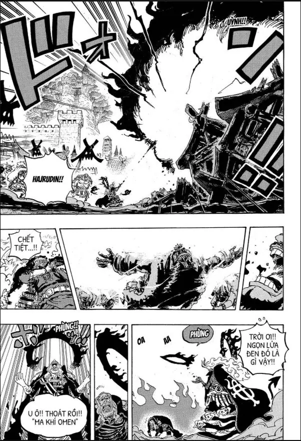 One Piece - Đảo Hải Tặc Chapter 1180 - Image 8