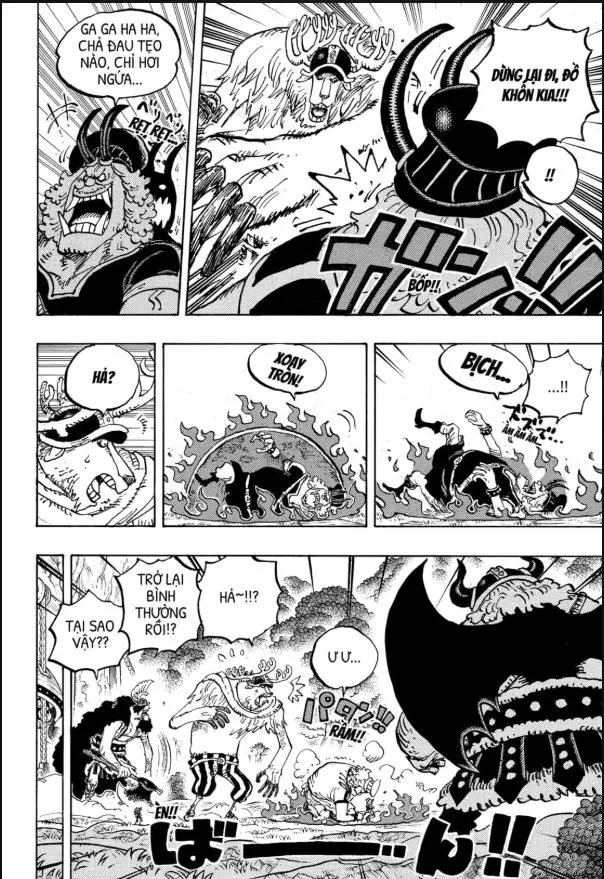 One Piece - Đảo Hải Tặc Chapter 1177 - Image 8